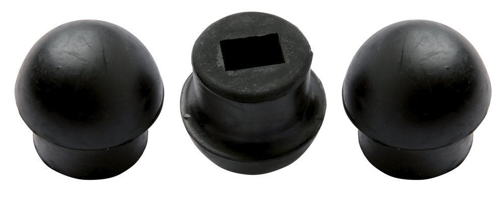 LP935 runde Gummifüße für LP Pro-Ständer, 3 Stück
