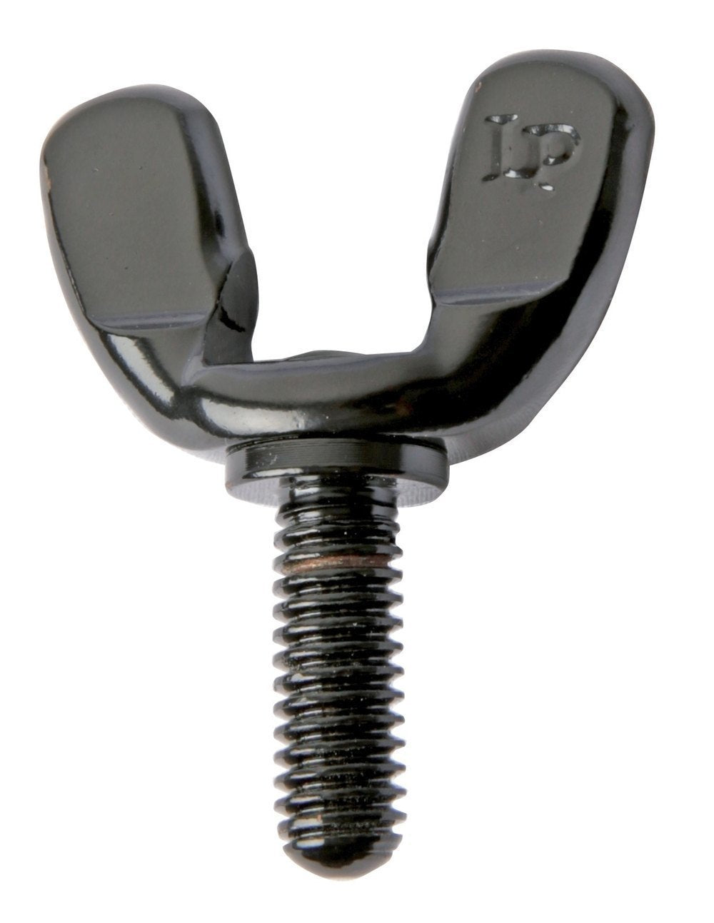 LPA705 Flügelschraube 5/16" x 22 mm, geschmiedet, schwarz