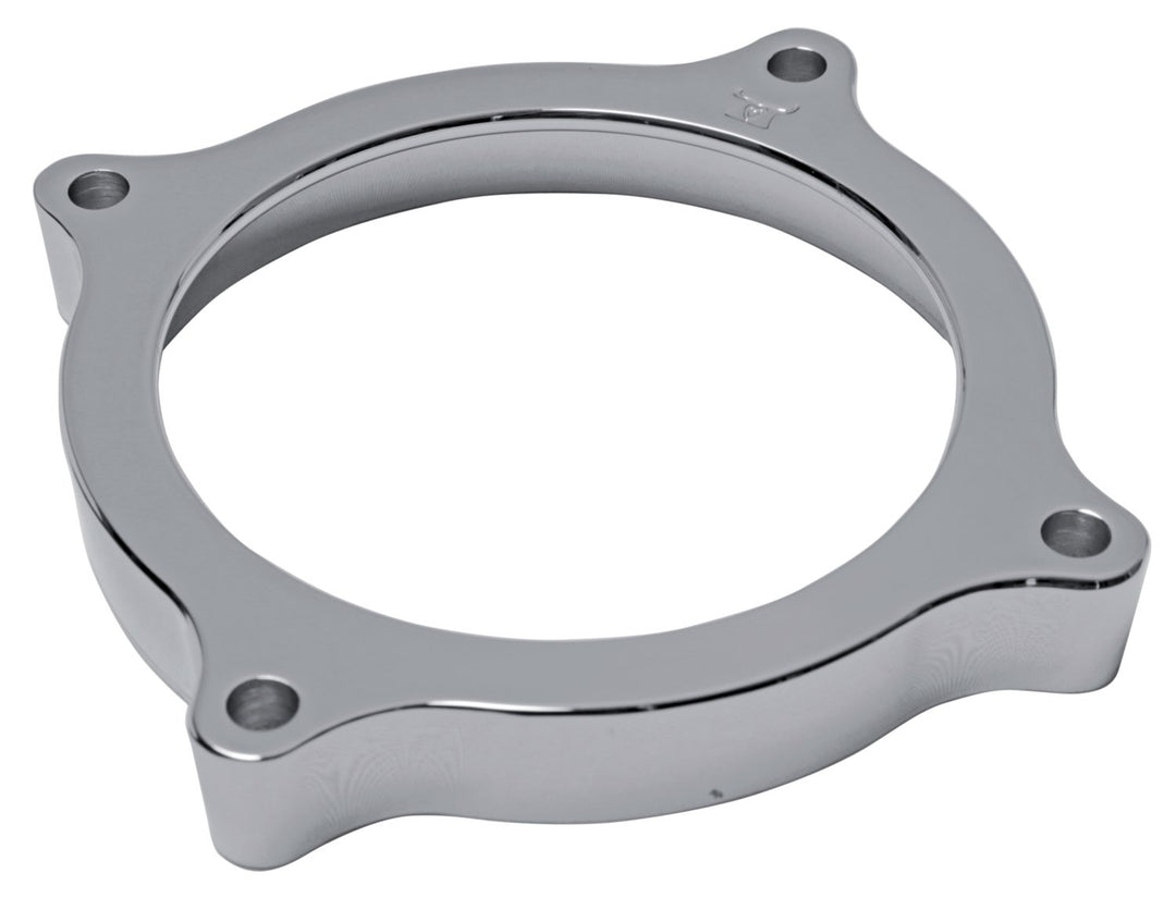Latin Perkussion Bottom Bongo Aluminium - M201 Matador - 8 1/2" Chrome | 4 hole (M339B)