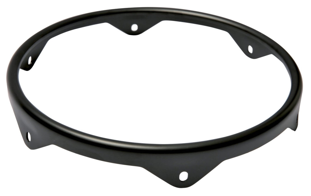Latin Percussion Hooped Conga City EZ Curve Black - 12" Tumba | 6 Löcher (LP428C)