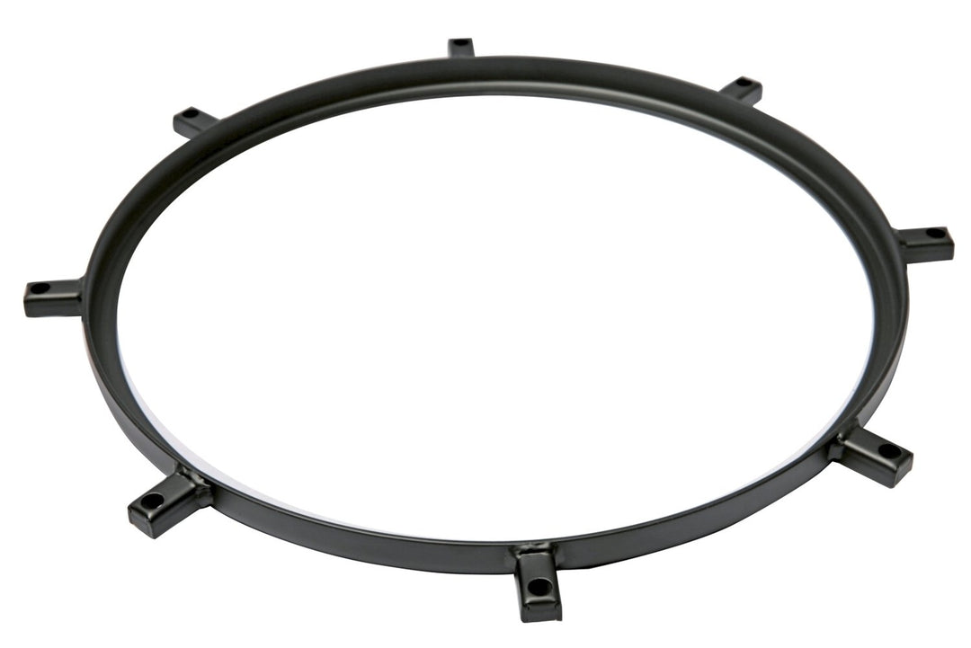 Latin Perkussion Hooped RAW Series Trash Snare LP1601 - 14" Unterer Rand | 8 Löcher (LP1601C)