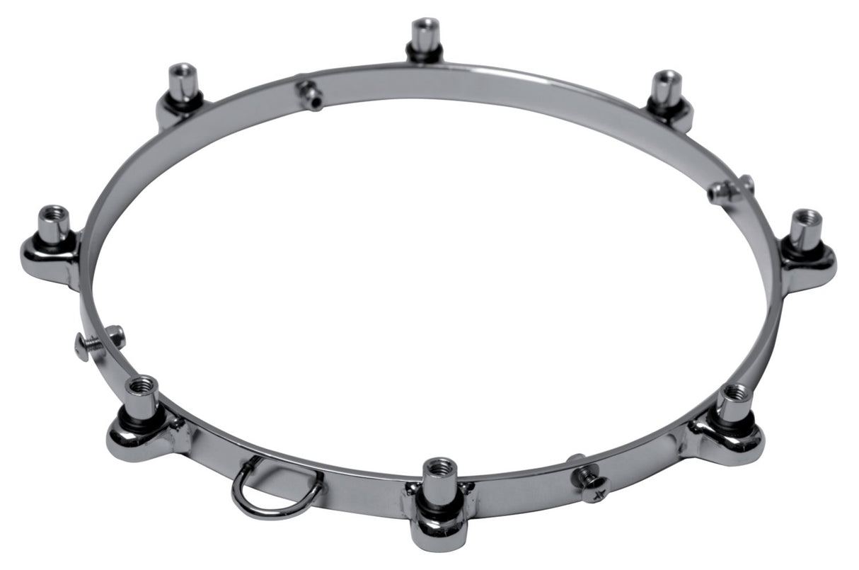 Latin Percussion Gehooptes Brasilianisches Messing Cuica LP3408 - Unterer Rand | 8 Löcher (LP3938)
