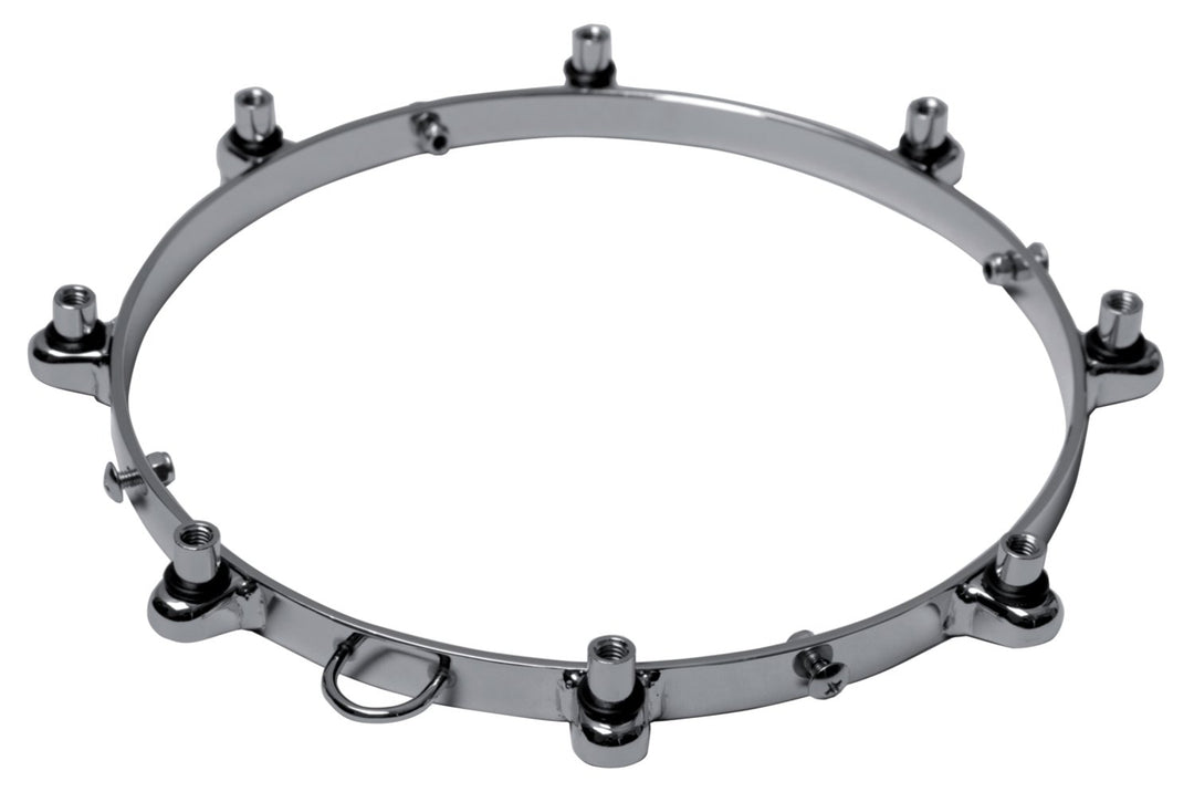 Latin Percussion Gehooptes Brasilianisches Messing Cuica LP3408 - Unterer Rand | 8 Löcher (LP3938)