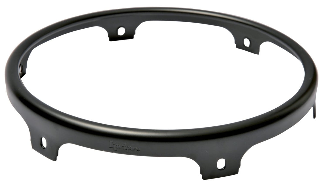Latin Percussion Hooped Conga Aspire EZ Curve Black - 12" Tumba | 6 Löcher (LPA427C)