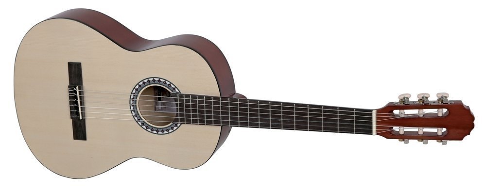 VGS BasicPlus klassische Gitarre 3/4, natur