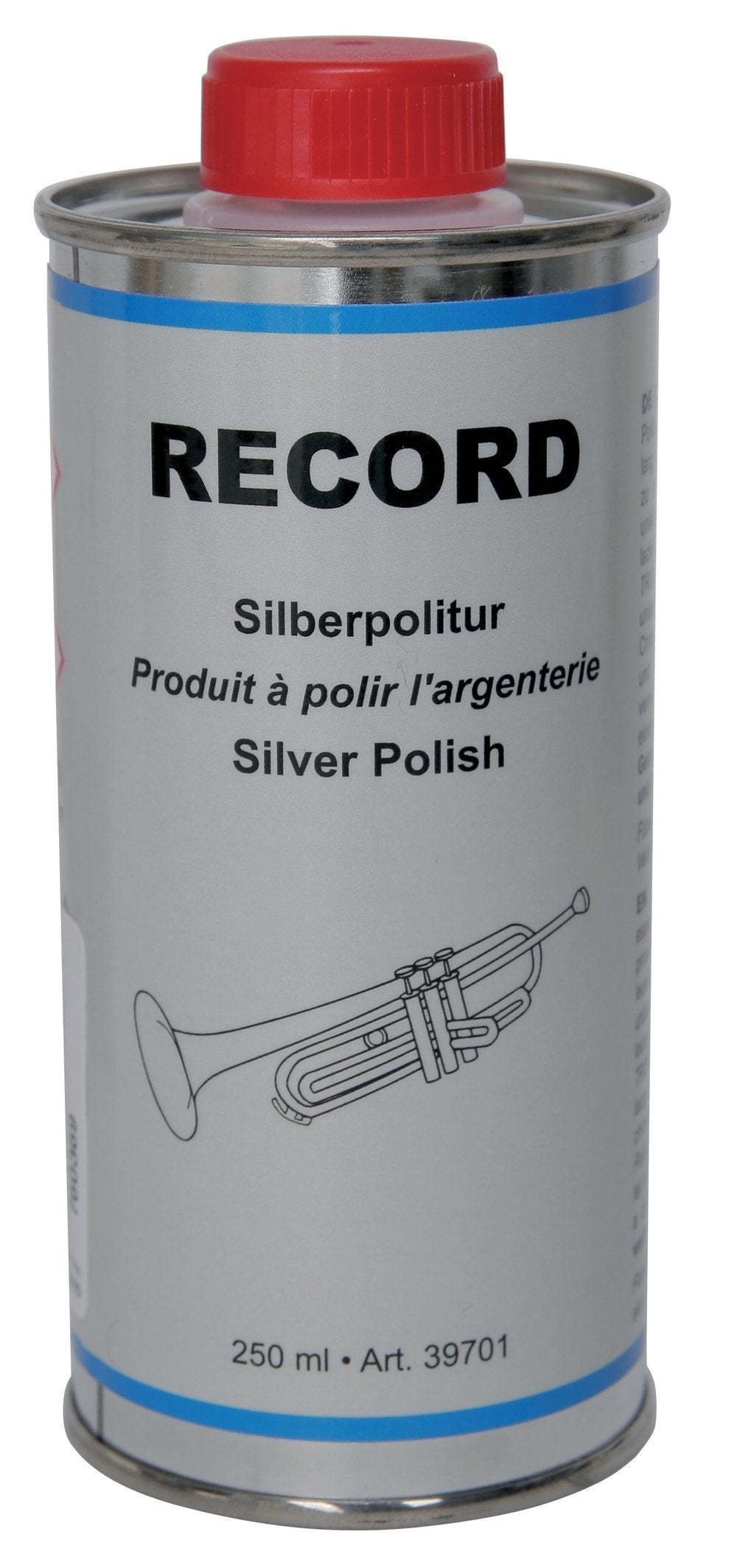 La Tromba Record Silberpolitur, 250 ml