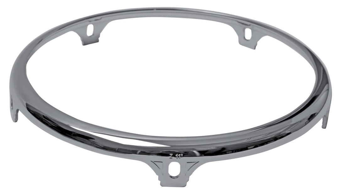 Latin Percussion Hooped Conga Comfort Curve II - Z Series (Extended Collar) - Chrom - 11" Quinto | 5 Loch (LP772A)