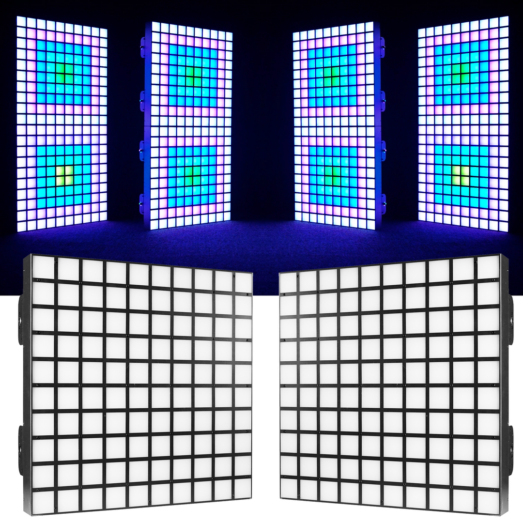 LIGHT4ME MATRIX PANEL 1010 RGB-Lichteffekt