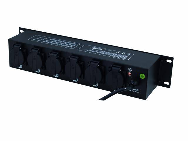 Eurolite Board 6-S Schalter Panel
