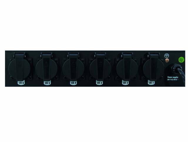 Eurolite Board 6-S Schalter Panel
