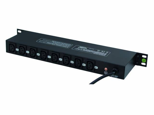 Eurolite Board 8-S Schalter Panel