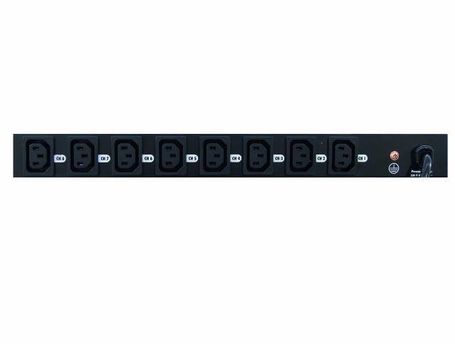 Eurolite Board 8-S Schalter Panel