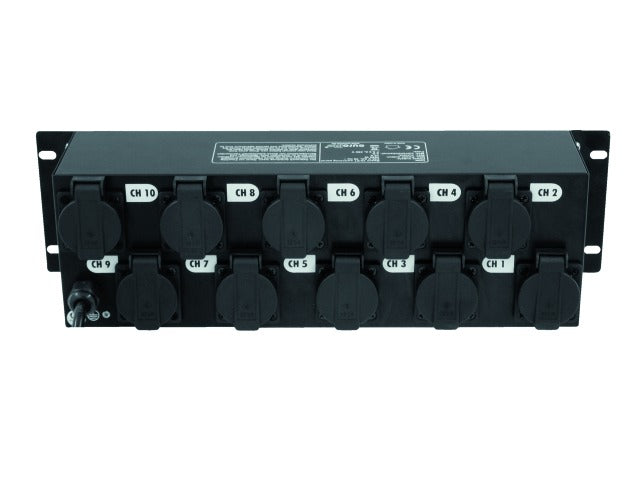 Eurolite Board 10-ST Schalter Panel