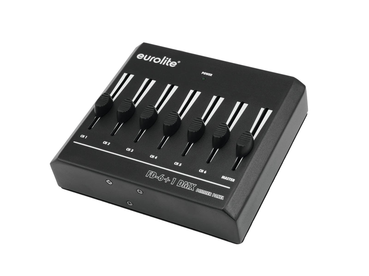 Eurolite FD-6+1 DMX Controller