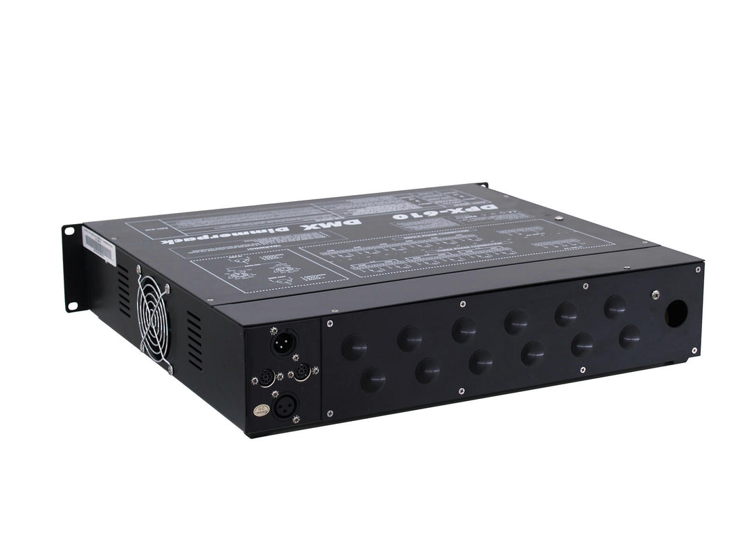 EUROLITE DPX-610 DMX-Dimmer Pack