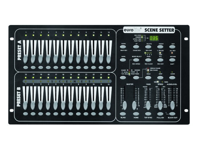 Eurolite DMX Scene Setter