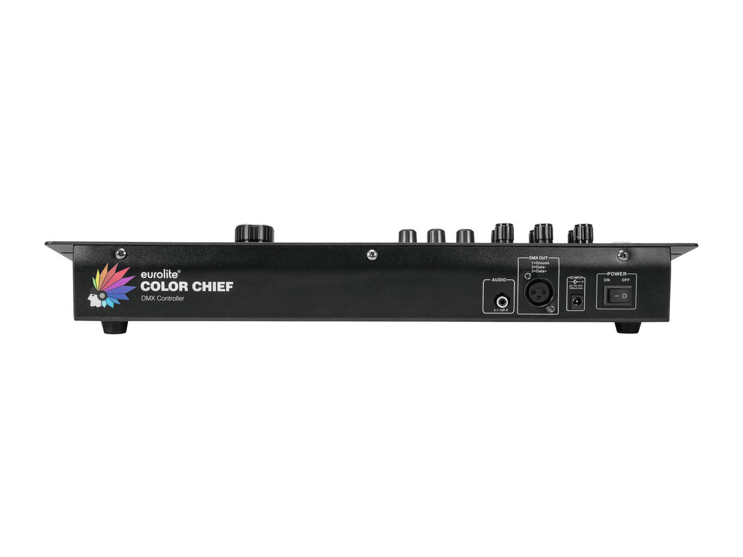 EUROLITE DMX LED Color Chief Steuergerät