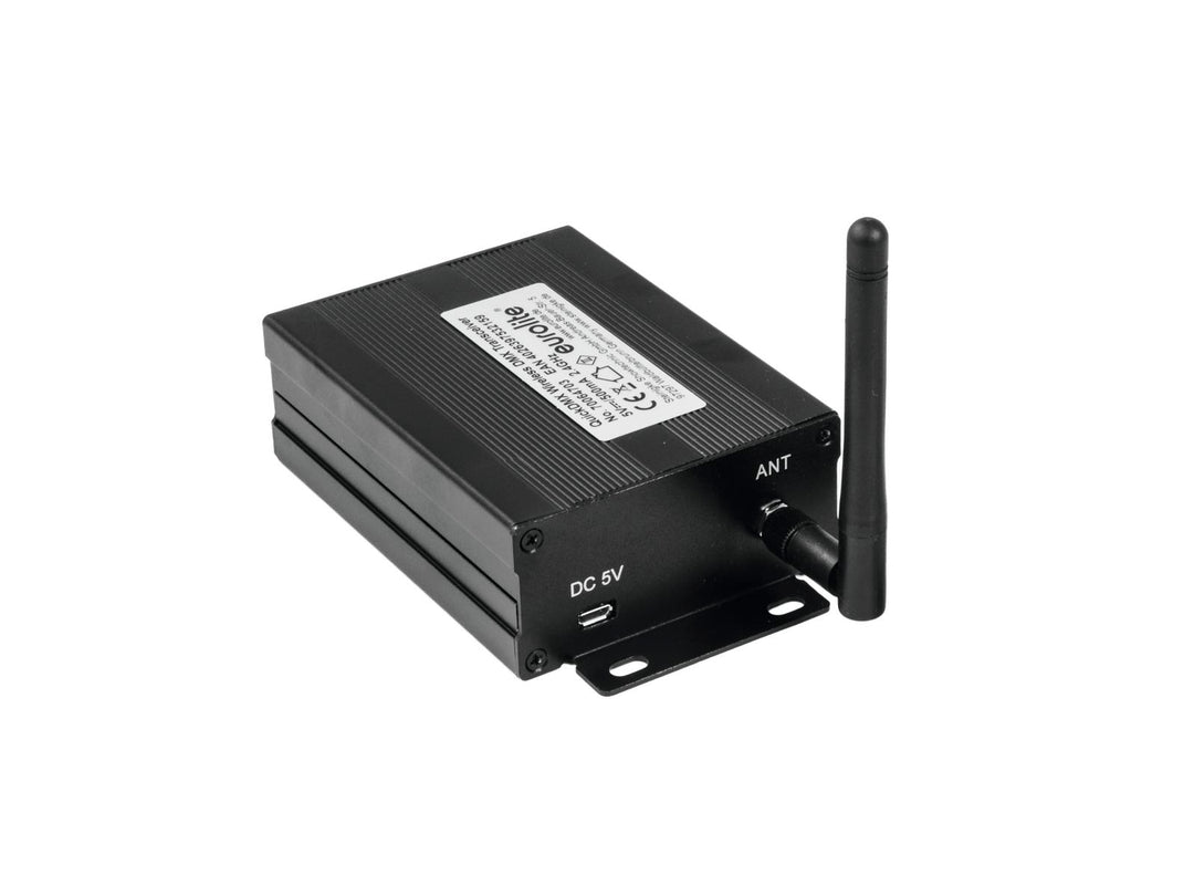 Eurolite QuickDMX Wireless DMX Transmitter