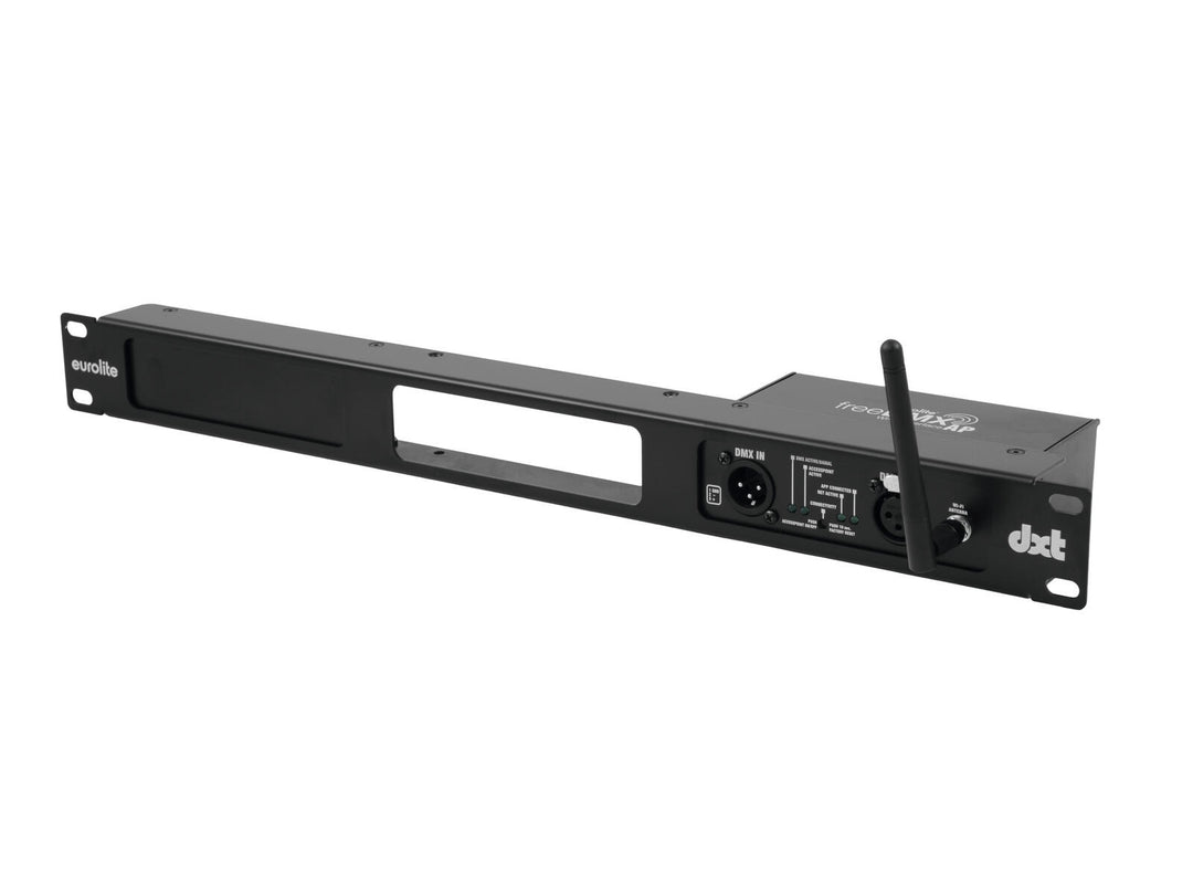 EUROLITE BP-1 Blindplatte für MR-1