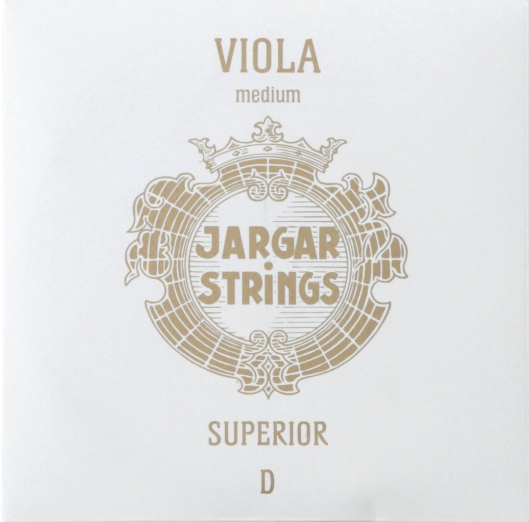 Jargar Saiten Für Viola Superior - D (medium)