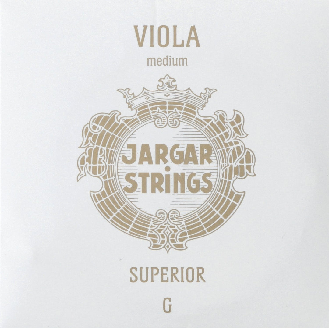 Jargar Saiten Für Viola Superior - G (medium)