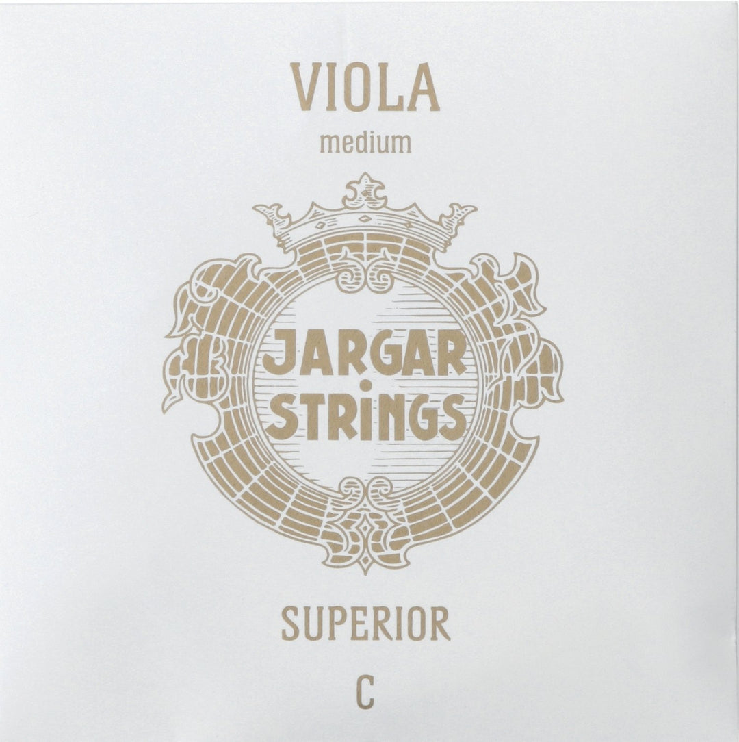 Jargar Saiten für Viola Superior - C (medium)
