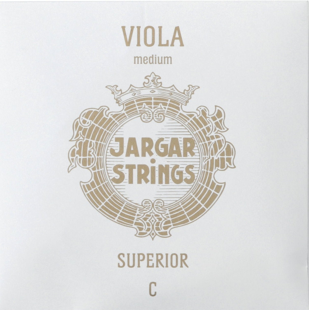 Jargar Saiten für Viola Superior - C (medium)