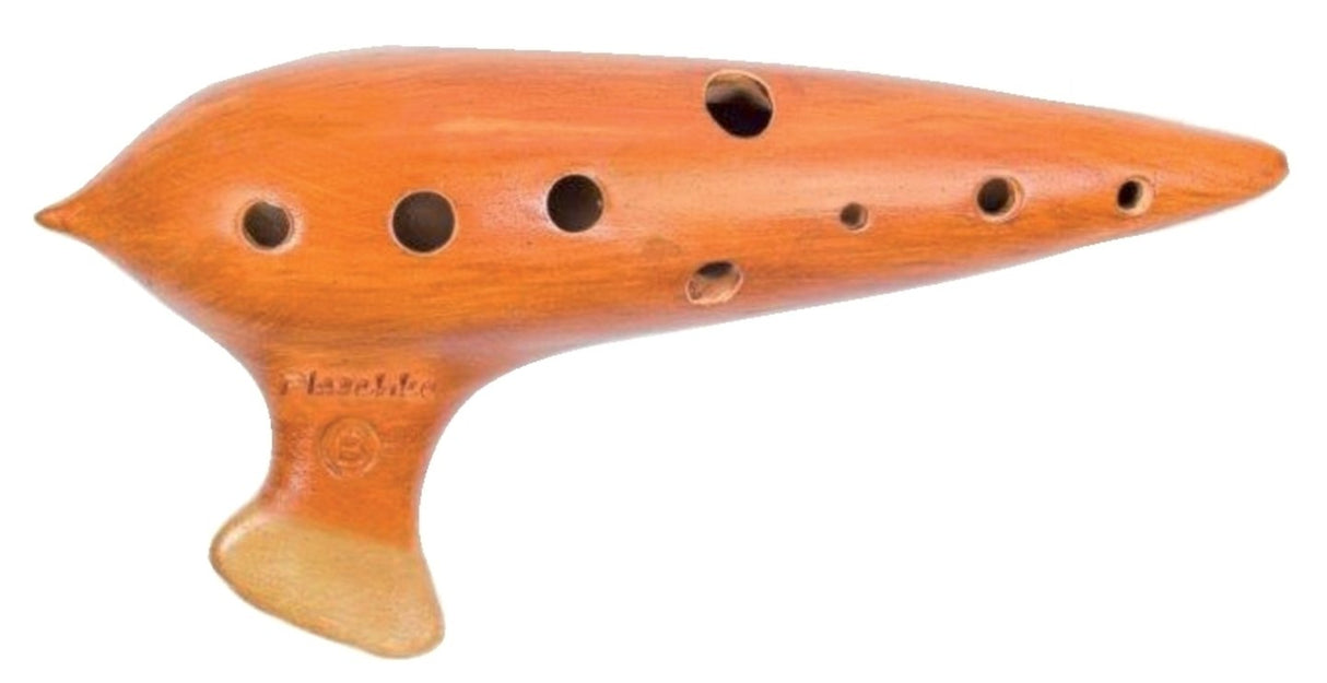 Plaschke Okarina Classic - E-Stimmung, 14,5cm, E2-A3