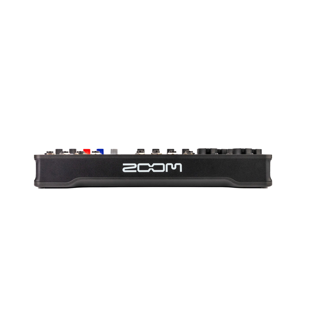 ZOOM LiveTrak L6max 12-Kanal Mixer + Recorder