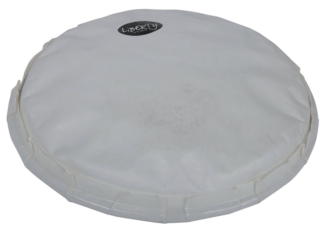 GEWA Djembe Kopf Liberty Series Rope Tuned Fiberskin - 12" Fiberskin - Rope