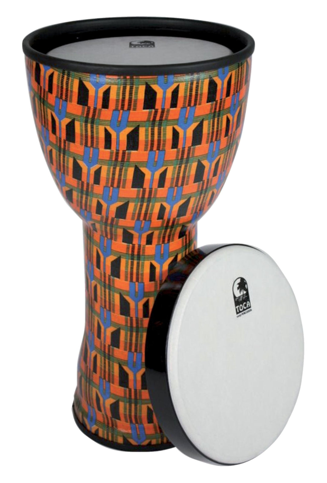 Toca Nesting Drums Freestyle II - 8" (TF2ND-8K)