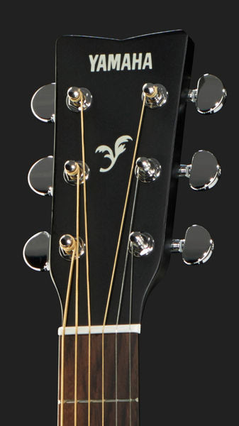 Yamaha F370 Folk Guitar - Black
