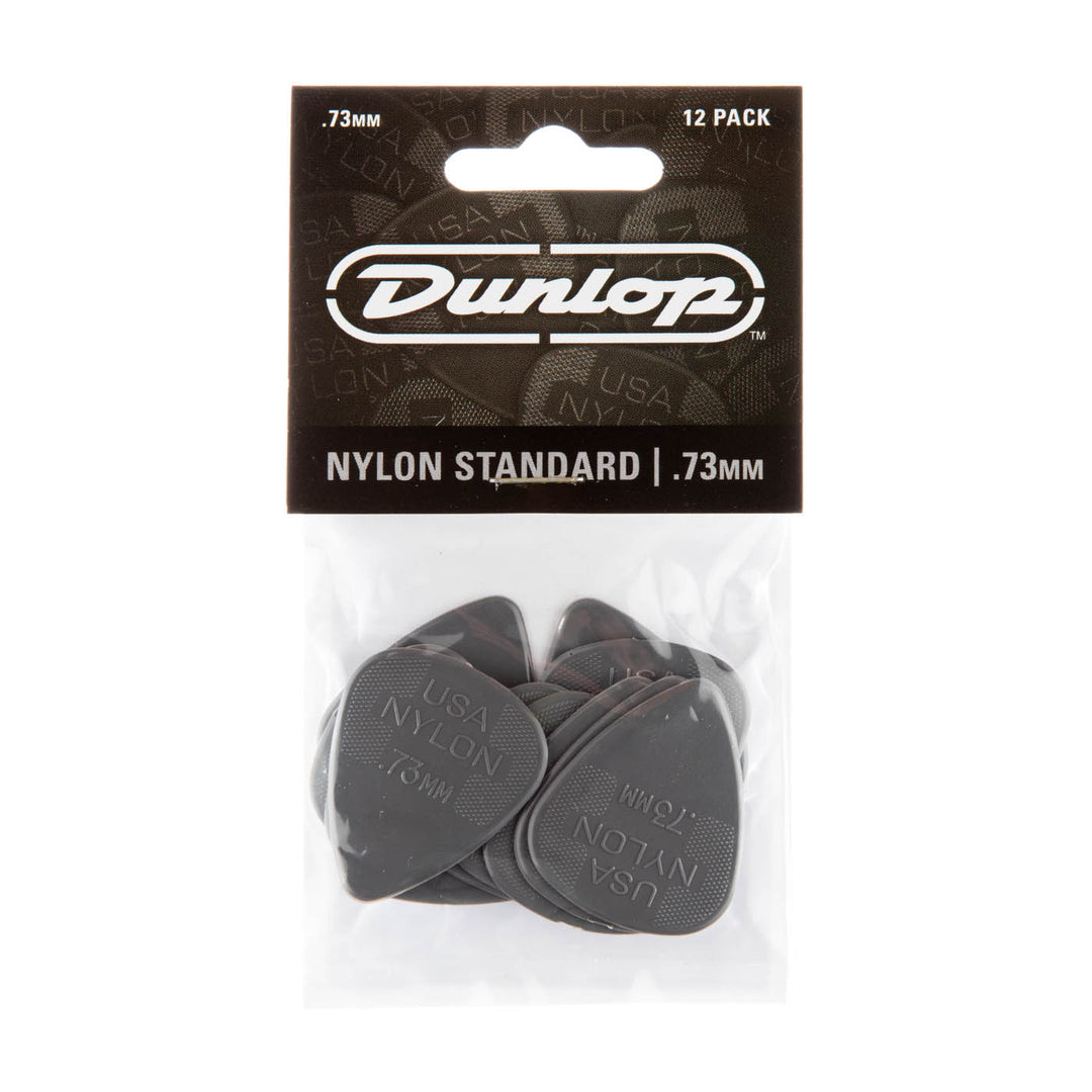 Dunlop 12-44P073 Plektren 12 Stk. (0,73mm)