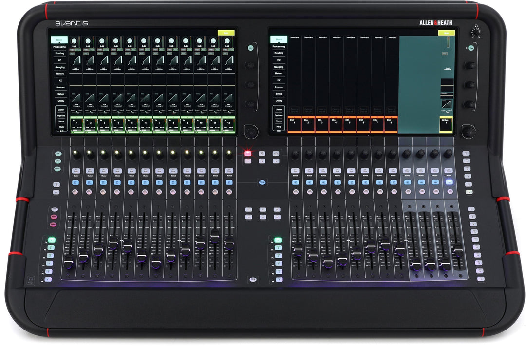 Allen & Heath Avantis Video Training Kurs