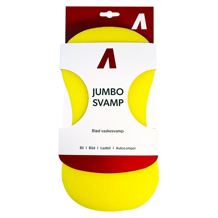 Jumbo-Schwamm