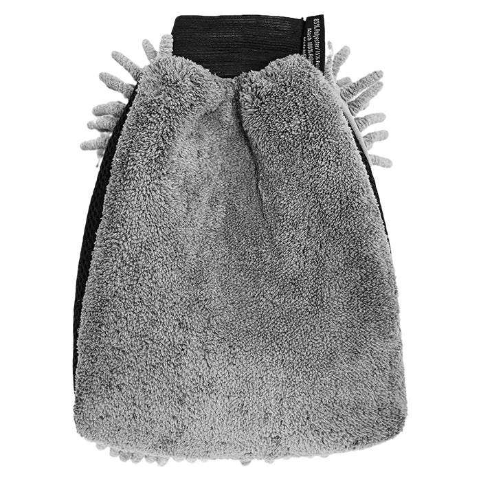 Mikrofaser-Waschhandschuh – 2-seitig