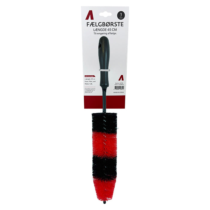 Felgenbürste – lang und flexibel, 45 cm