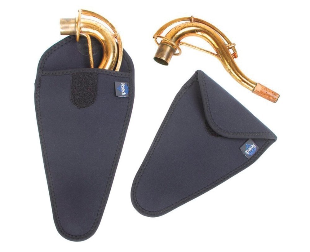 Neotech Flap It Pouch für Saxophonhals, medium, ca. 13,3 x 20,3 cm