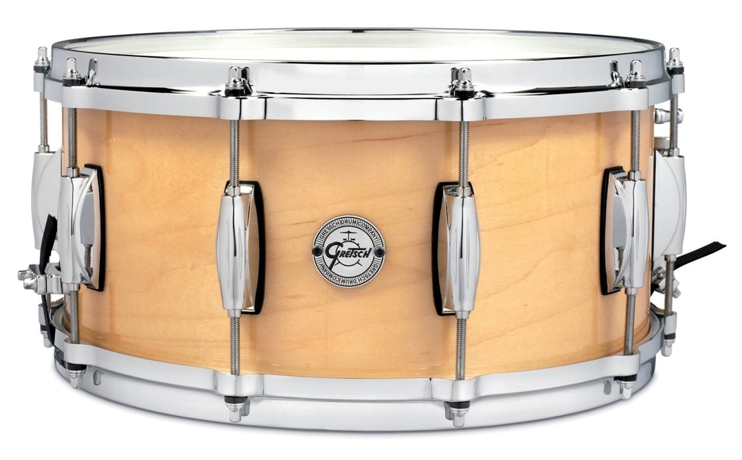 Gretsch Snare Drum Full Range - 14" x 6.5" (S1-6514-MPL)