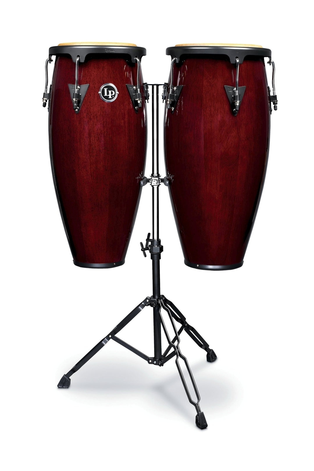 Latin Perkussion Conga set Aspire - 10" & 11" (LPA646-DW)