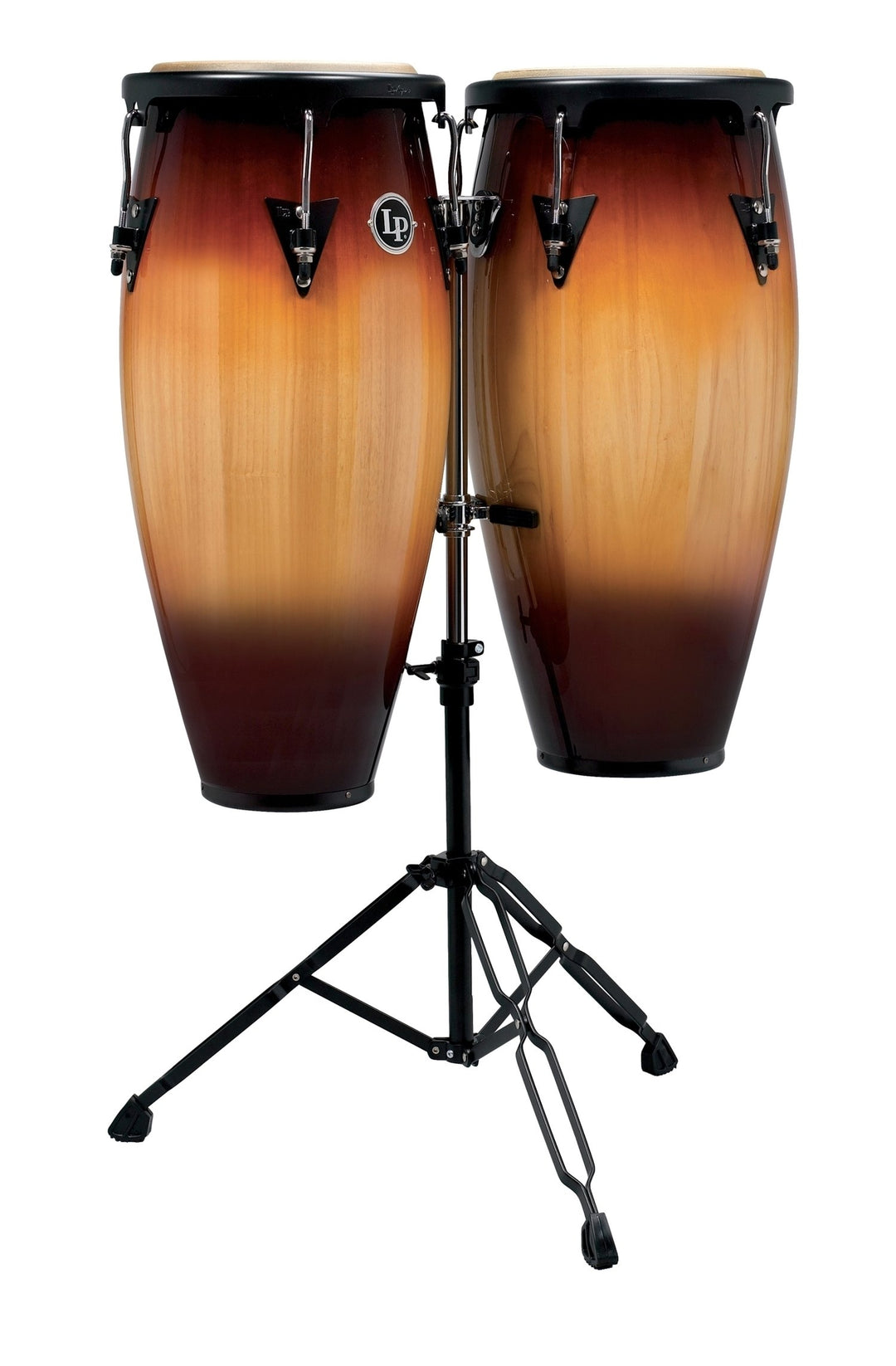 Latin Perkussion Conga set Aspire - 10" & 11" (LPA646-VSB)