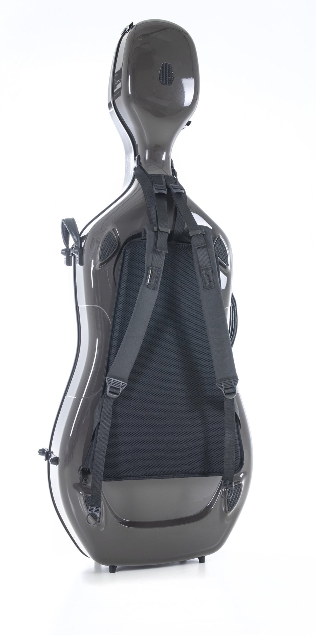 GEWA Cello case Tragesystem Air - 4 D-Ringe Befestigung