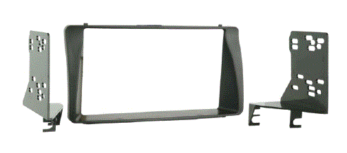 21CT23TY07 2-DIN Rahmen für Toyota