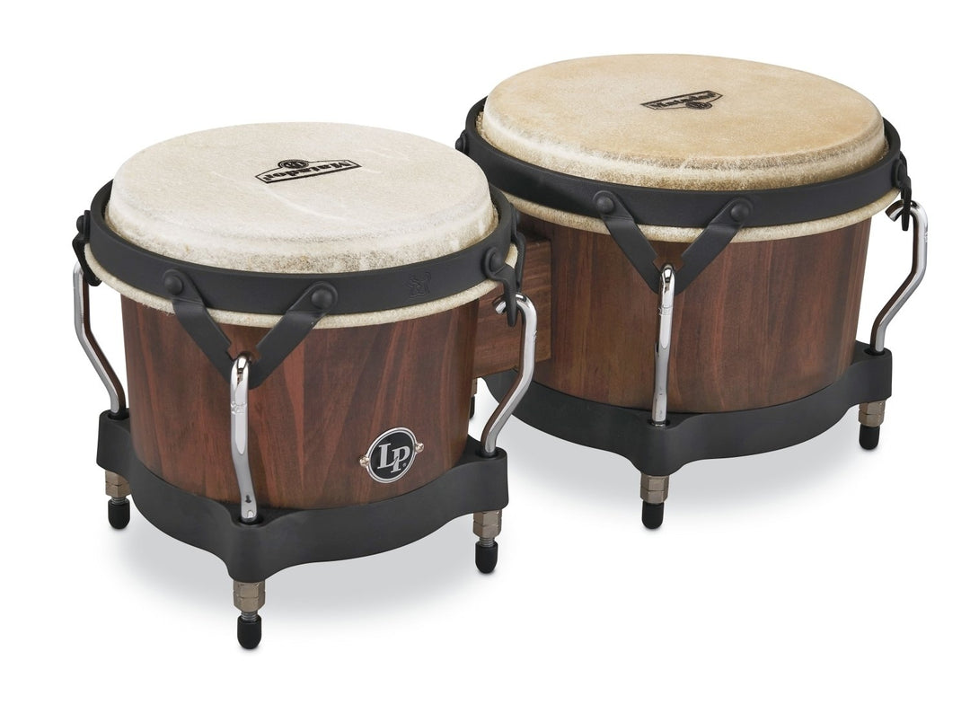 Latin Perkussion Bongo Matador Holz Whiskey Barrel (M201-WB)