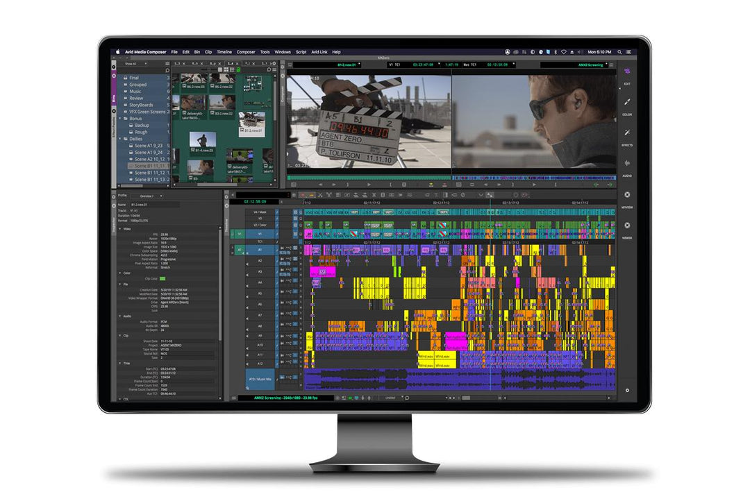 Media Composer Ultimate EDU Abonnement NEU