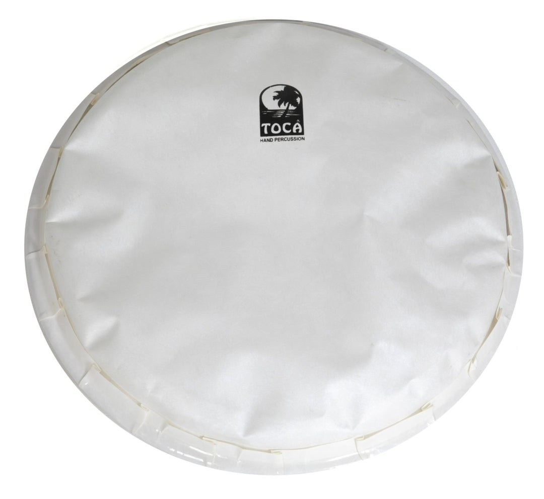 Toca Djembe Fell Freestyle 2 Mech. Gestimmt - 14" Synthetisch, Mech (TP-DJHSM14)