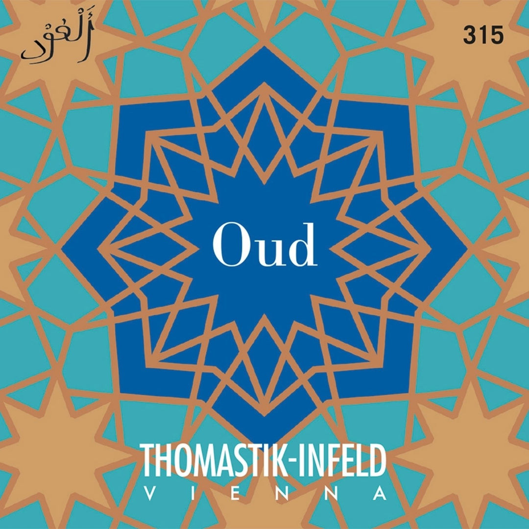 Thomastik-Infeld Oud Saiten - G Paar (314)