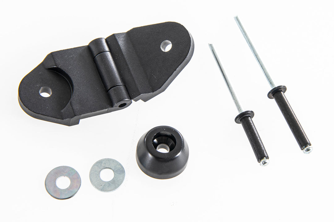 GEWA Formgeformte Geigen cases Air 1.7 - Scharnier