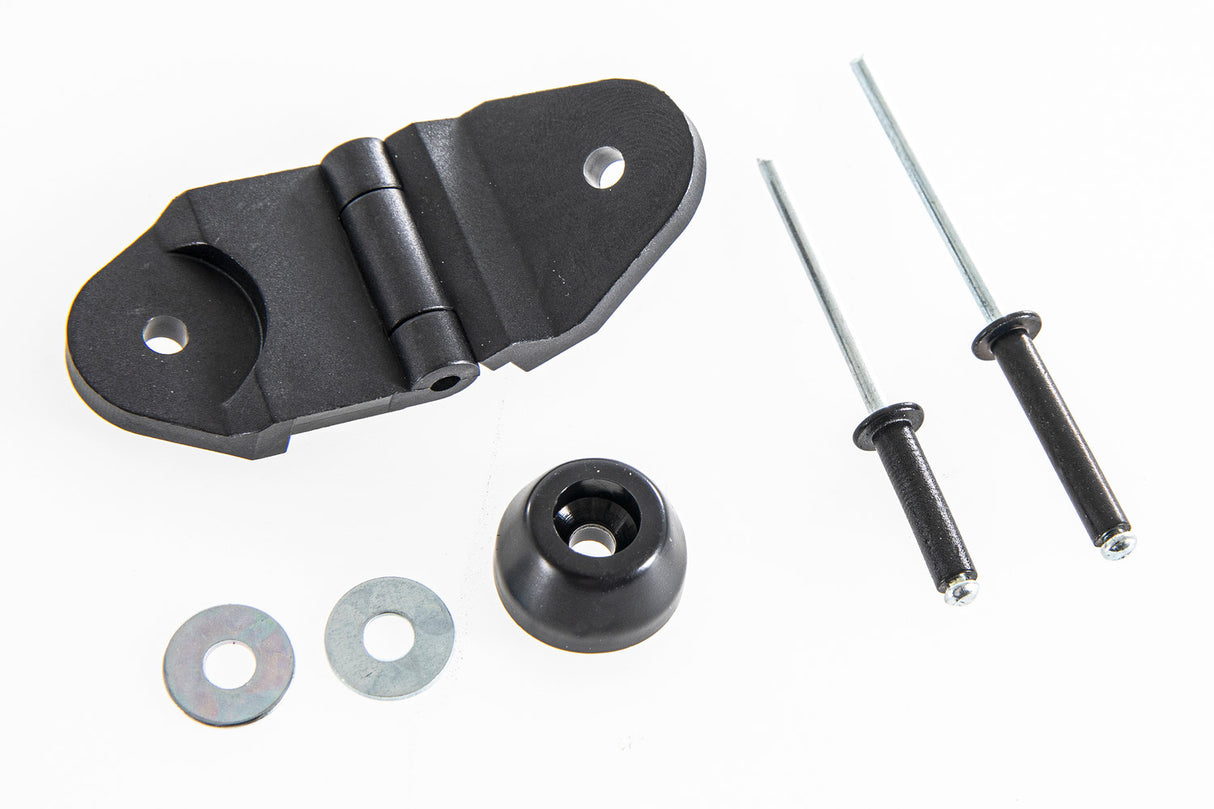 GEWA Formgeformte Geigen cases Air 1.7 - Scharnier