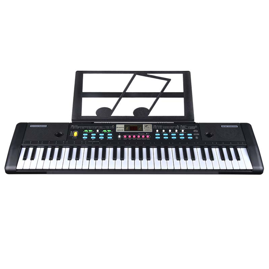 Sprimo 605 UFB keyboard mit mikrofone